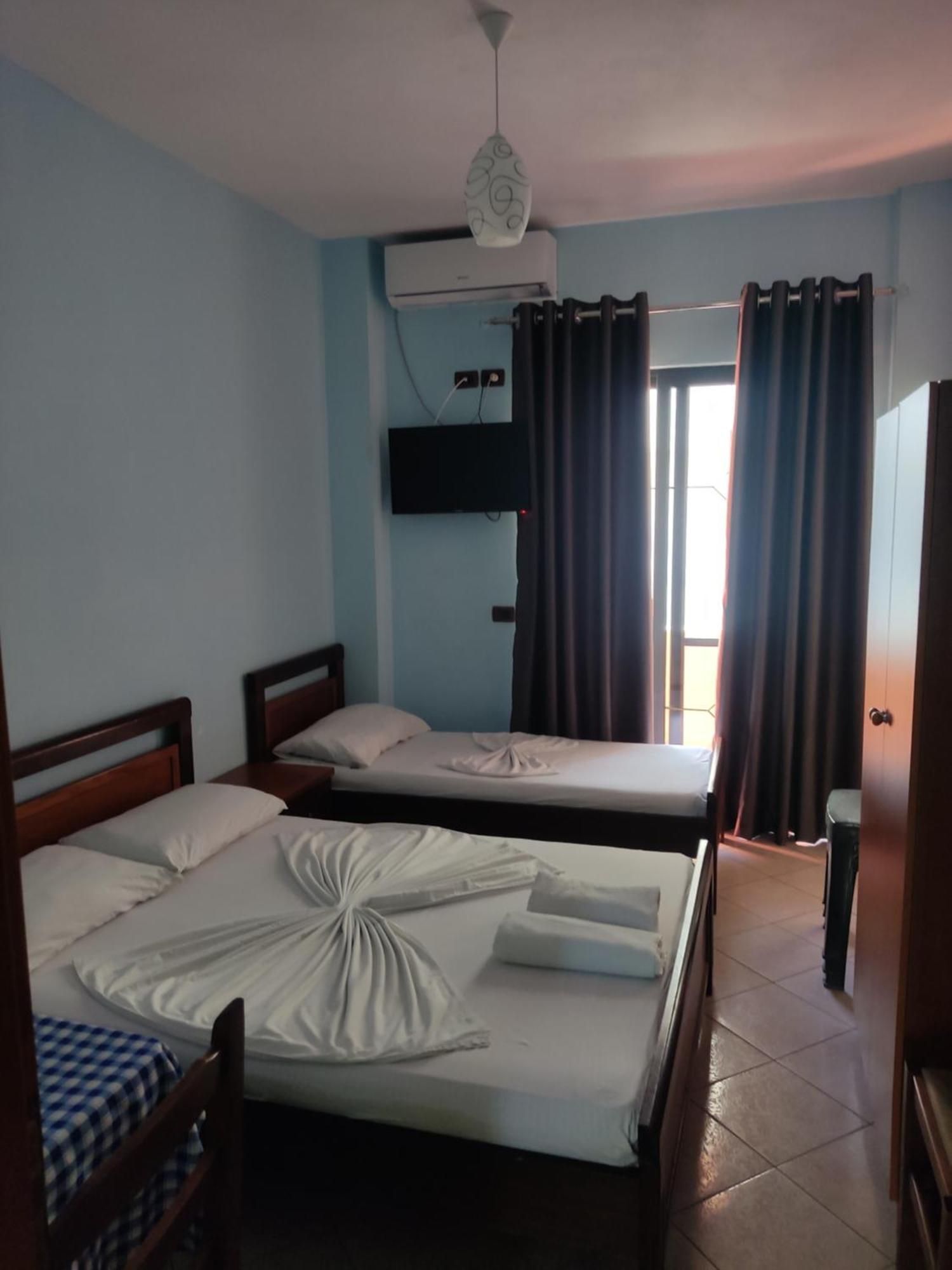 Festim Hotel ドゥラス 部屋 写真