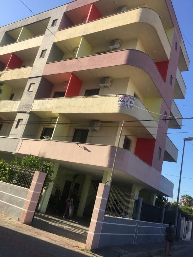 Festim Hotel ドゥラス エクステリア 写真